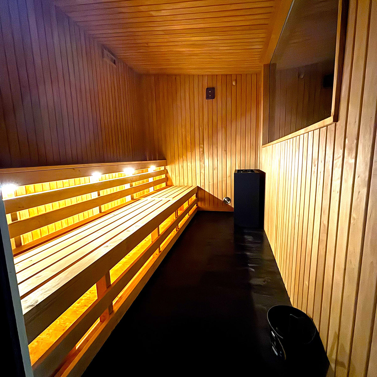 Rock View Sauna, photo 2